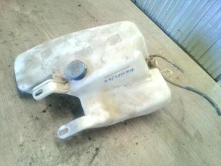 bontott FIAT BRAVA Ablakmosó Tartály