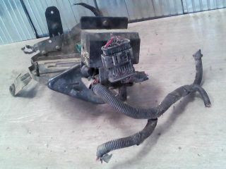 bontott FIAT BRAVA Akkumulátor Tartó