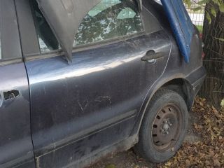 bontott FIAT BRAVA Bal B Oszlop Burkolat