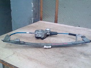 bontott FIAT BRAVA Bal első Ablakemelő Szerkezet (Elektromos)