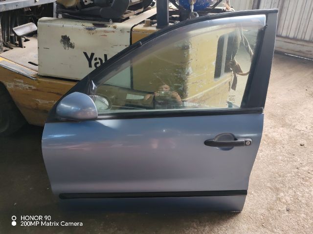 bontott FIAT BRAVA Bal első Ajtó (Részeivel)