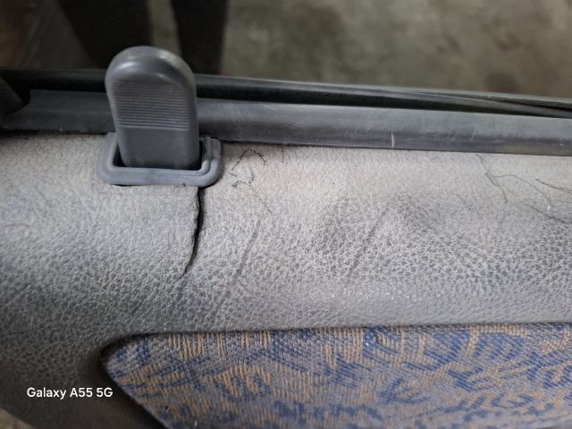 bontott FIAT BRAVA Bal első Ajtó (Részeivel)