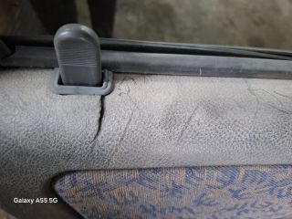 bontott FIAT BRAVA Bal első Ajtó (Részeivel)