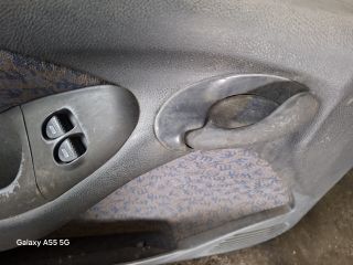 bontott FIAT BRAVA Bal első Ajtó (Részeivel)