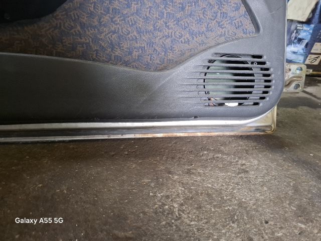 bontott FIAT BRAVA Bal első Ajtó (Részeivel)