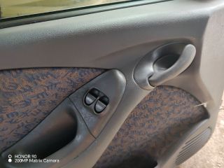 bontott FIAT BRAVA Bal első Ajtó (Részeivel)