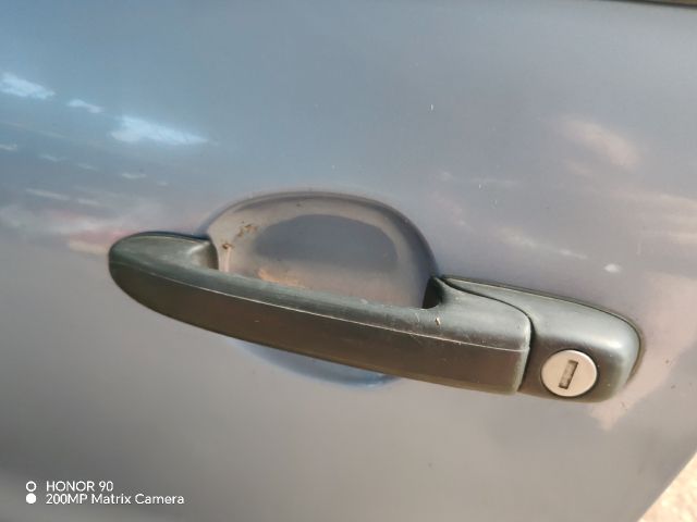 bontott FIAT BRAVA Bal első Ajtó (Részeivel)