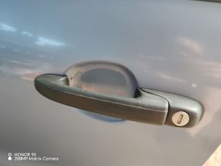 bontott FIAT BRAVA Bal első Ajtó (Részeivel)