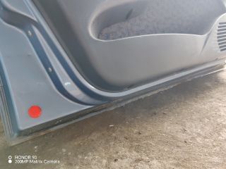 bontott FIAT BRAVA Bal első Ajtó (Részeivel)