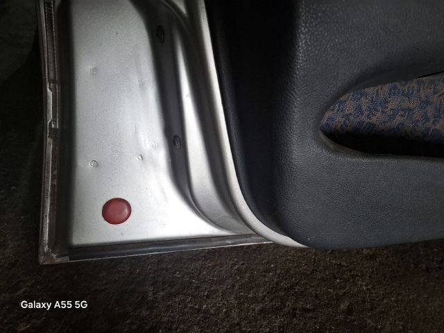 bontott FIAT BRAVA Bal első Ajtó (Részeivel)