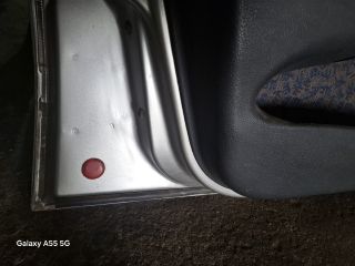 bontott FIAT BRAVA Bal első Ajtó (Részeivel)