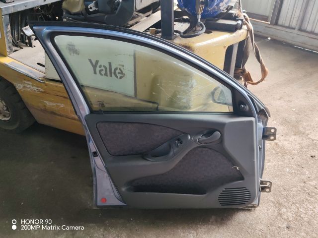 bontott FIAT BRAVA Bal első Ajtó (Részeivel)