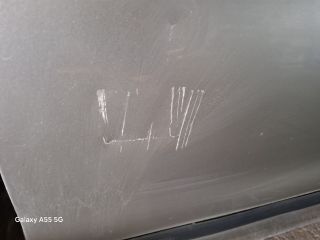 bontott FIAT BRAVA Bal első Ajtó (Részeivel)