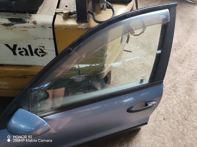 bontott FIAT BRAVA Bal első Ajtó (Részeivel)