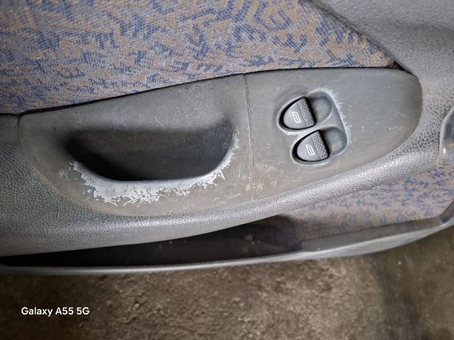 bontott FIAT BRAVA Bal első Ajtó (Részeivel)