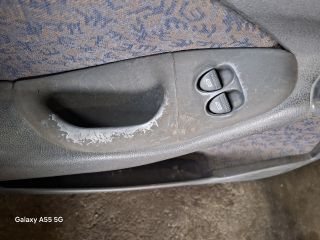 bontott FIAT BRAVA Bal első Ajtó (Részeivel)