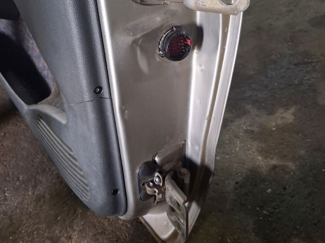 bontott FIAT BRAVA Bal első Ajtó (Részeivel)