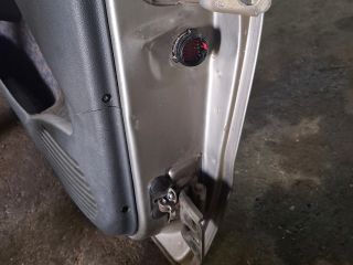 bontott FIAT BRAVA Bal első Ajtó (Részeivel)