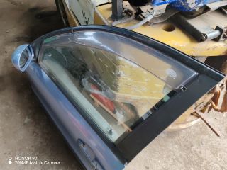 bontott FIAT BRAVA Bal első Ajtó (Részeivel)