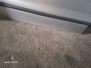 bontott FIAT BRAVA Bal első Ajtó (Részeivel)