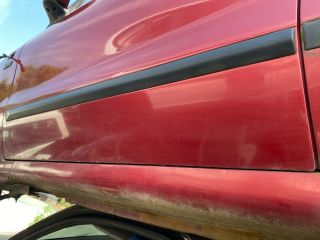 bontott FIAT BRAVA Bal első Ajtó (Üres lemez)