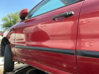 bontott FIAT BRAVA Bal első Ajtó (Üres lemez)