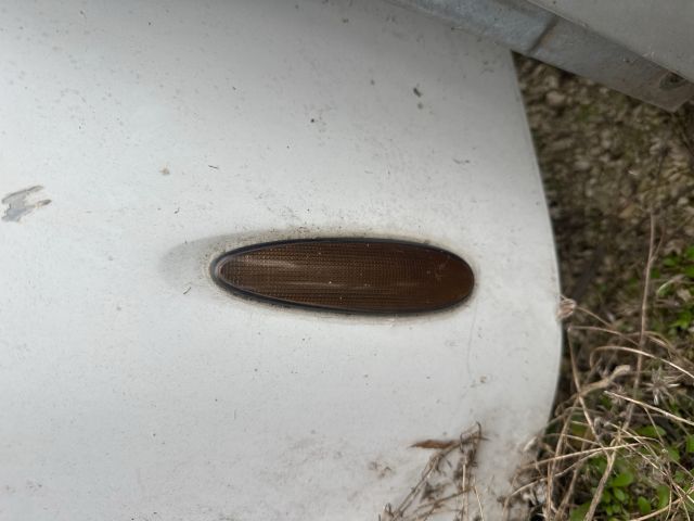 bontott FIAT BRAVA Bal első Sárvédő Irányjelző