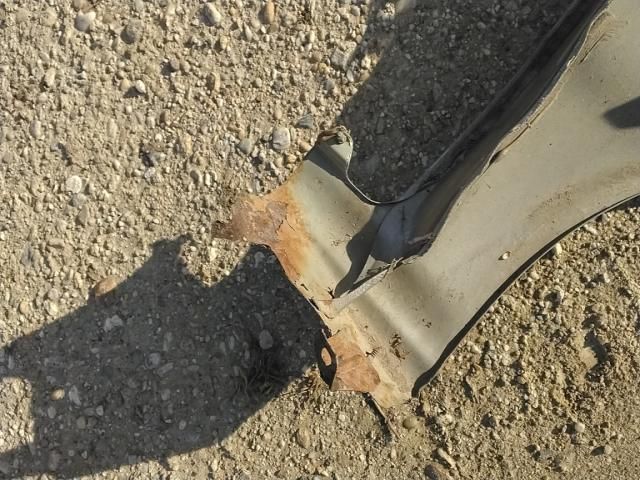 bontott FIAT BRAVA Bal első Sárvédő