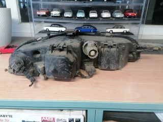 bontott FIAT BRAVA Bal Fényszóró