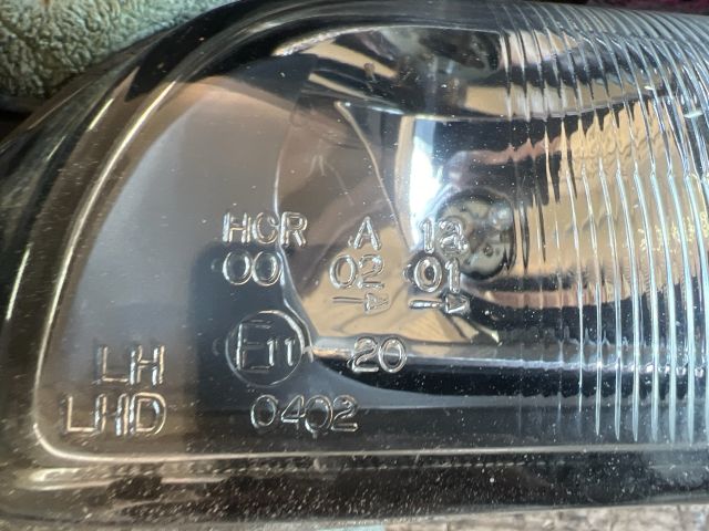 bontott FIAT BRAVA Bal Fényszóró