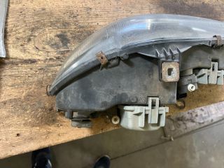 bontott FIAT BRAVA Bal Fényszóró