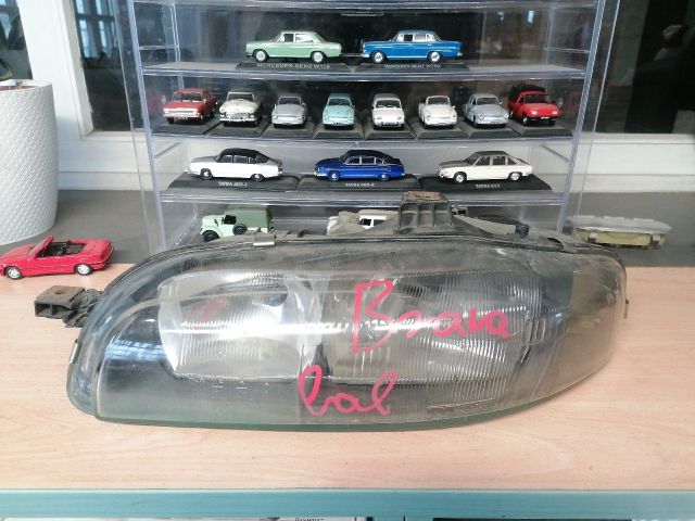 bontott FIAT BRAVA Bal Fényszóró