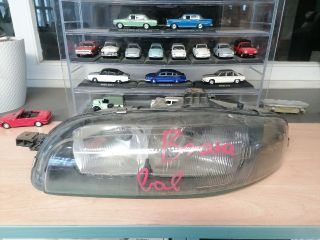 bontott FIAT BRAVA Bal Fényszóró