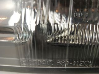 bontott FIAT BRAVA Bal Fényszóró