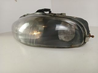 bontott FIAT BRAVA Bal Fényszóró