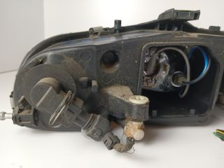 bontott FIAT BRAVA Bal Fényszóró