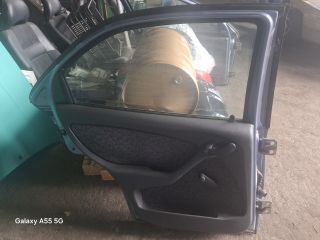 bontott FIAT BRAVA Bal hátsó Ajtó (Részeivel)