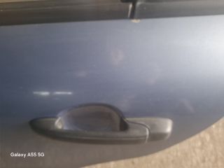 bontott FIAT BRAVA Bal hátsó Ajtó (Részeivel)