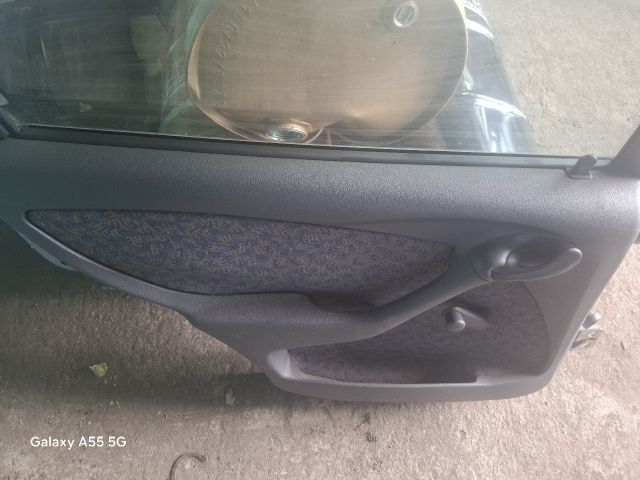 bontott FIAT BRAVA Bal hátsó Ajtó (Részeivel)