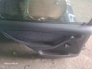 bontott FIAT BRAVA Bal hátsó Ajtó (Részeivel)