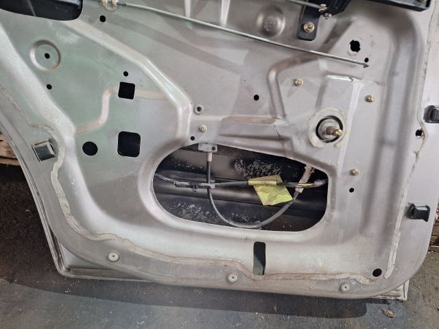 bontott FIAT BRAVA Bal hátsó Ajtó (Részeivel)