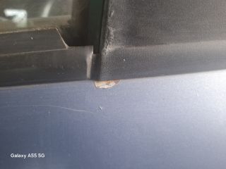 bontott FIAT BRAVA Bal hátsó Ajtó (Részeivel)