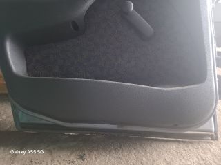 bontott FIAT BRAVA Bal hátsó Ajtó (Részeivel)