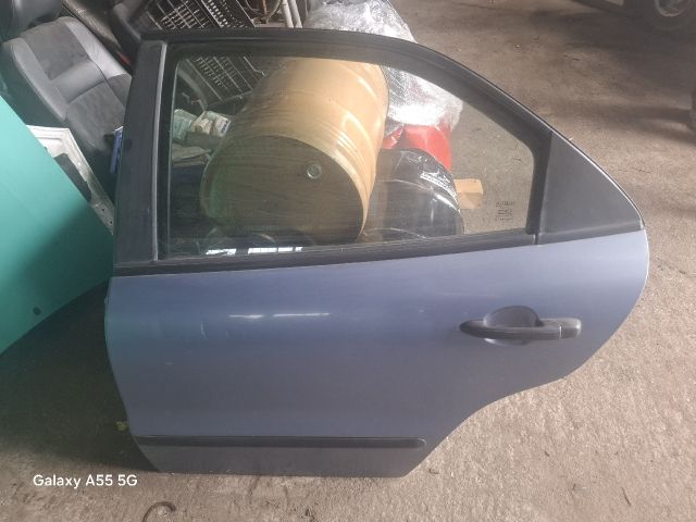 bontott FIAT BRAVA Bal hátsó Ajtó (Részeivel)