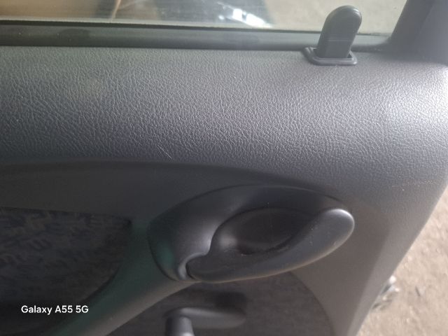 bontott FIAT BRAVA Bal hátsó Ajtó (Részeivel)