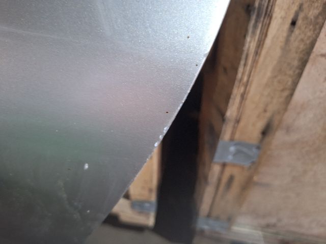 bontott FIAT BRAVA Bal hátsó Ajtó (Részeivel)