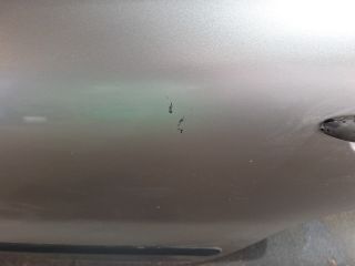 bontott FIAT BRAVA Bal hátsó Ajtó (Részeivel)