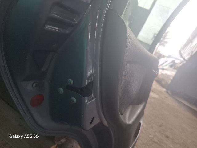 bontott FIAT BRAVA Bal hátsó Ajtó (Részeivel)