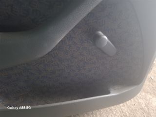 bontott FIAT BRAVA Bal hátsó Ajtó (Részeivel)