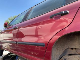 bontott FIAT BRAVA Bal hátsó Ajtó (Üres lemez)